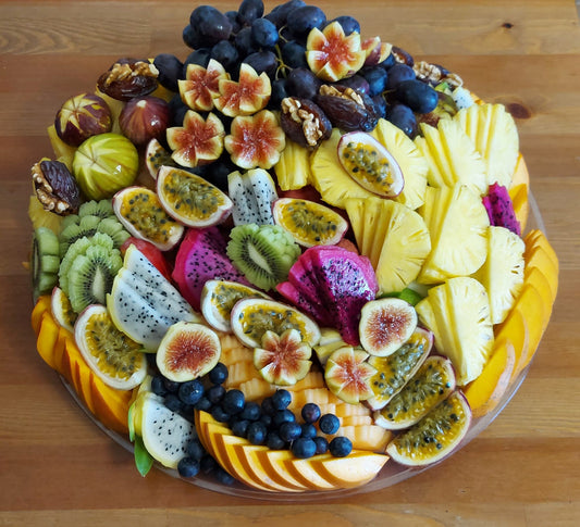 מגש פירות XXL