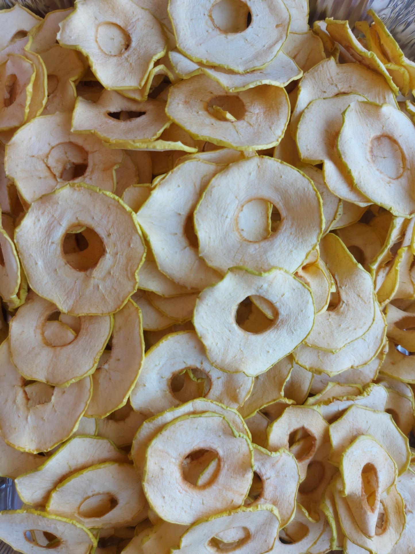 תפוח גולדן מיובש