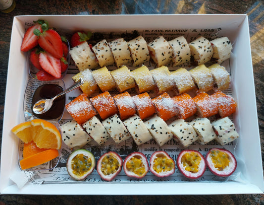 סושי פירות 32 יחידות