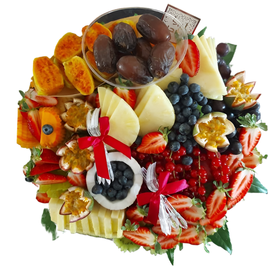 מגש פירות XL